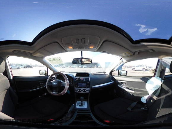 2015 Subaru Impreza Premium с VIN JF1GJAK64FH012316, выставлен на аукционе IAAI как лот 41772156 с пробегом 84 286 миль миль и . История ставок и продаж доступна на DreamBid. Изображение 18.