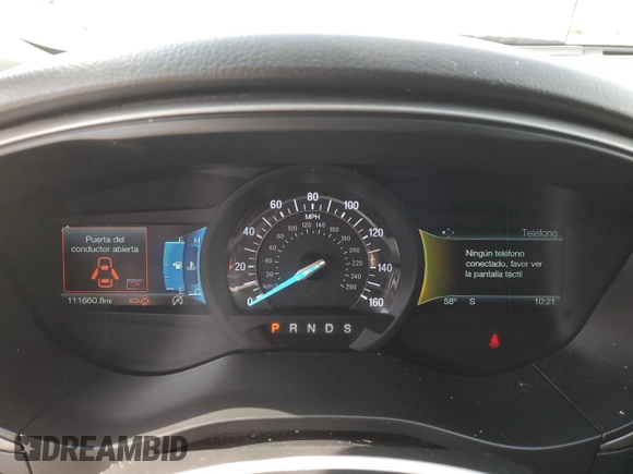 2018 Ford Fusion SE с VIN 3FA6P0HD9JR201805, выставлен на аукционе Copart как лот 50547855 с пробегом 111 660 миль миль и На запчасти • Non repairable. История ставок и продаж доступна на DreamBid. Изображение 9.