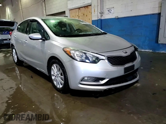 2014 Kia Forte EX with VIN KNAFX4A89E5051098, listed as a Copart auction lot 44071025 with 97,908 mi miles and Clean Title. Bid and sale history available at carsss.com. Image 13.