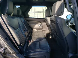 2018 Land Rover Discovery HSE Luxury with VIN SALRT2RV5JA078528, listed as a Copart auction lot 44514145 with 75,145 mi miles and Salvage Title. Bid and sale history available at DreamBid. Image 11.