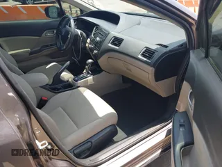 2015 Honda Civic LX with VIN 19XFB2F51FE259874, listed as a IAAI auction lot 42380822 with 100,036 mi miles and . Bid and sale history available at DreamBid. Image 5.