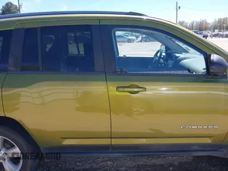 2012 Jeep Compass Latitude with VIN 1C4NJCEB9CD688401, listed as a IAAI auction lot 41801282 with 154,059 mi miles and . Bid and sale history available at carsss.com. Image 13.