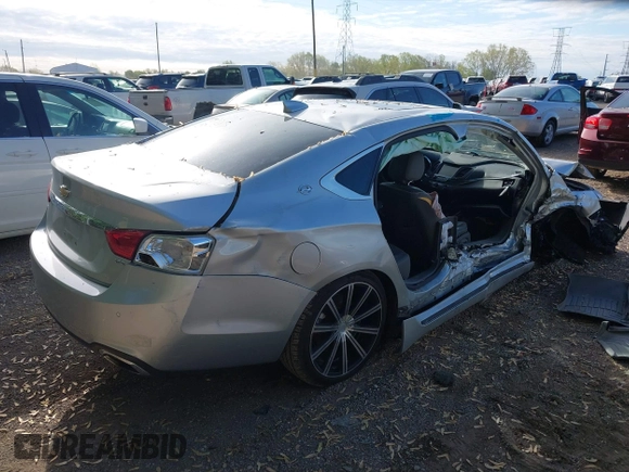 2016 Chevrolet Impala LTZ z VIN 2G1145S36G9148787, wystawiony jako IAAI lot #42119590 z przebiegiem 235 000 mil mil oraz . Historia ofert i sprzedaży dostępna na DreamBid. Obrazek 4.