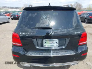 2015 Mercedes-Benz GLK with VIN WDCGG8JB4FG401022, listed as a IAAI auction lot 41919449 with 31,615 mi miles. Bid and sale history available at carsss.com. Image 16.