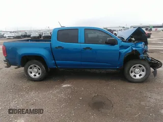 2022 Chevrolet Colorado 2WD Work Truck с VIN 1GCGSBEA9N1331943, выставлен на аукционе IAAI как лот 41378162 с пробегом 70 227 миль миль и . История ставок и продаж доступна на DreamBid. Изображение 13.