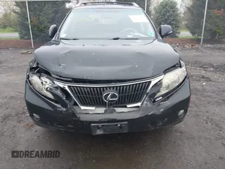 2010 Lexus RX 350 z VIN 2T2BK1BA4AC069856, wystawiony jako IAAI lot #41952761 z przebiegiem 204 342 mil mil oraz . Historia ofert i sprzedaży dostępna na DreamBid. Obrazek 6.