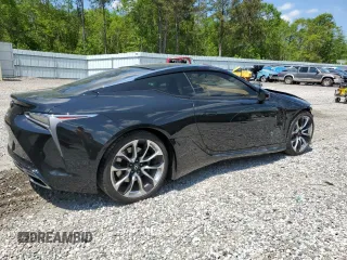 2021 Lexus LC 500h с VIN JTHAP5AY8MA100492, выставлен на аукционе Copart как лот 51966375 с пробегом 12 290 миль миль и Списание • Salvage title. История ставок и продаж доступна на DreamBid. Изображение 3.