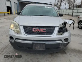 2010 GMC Acadia SL with VIN 1GKLRKED7AJ181074, listed as a Copart auction lot 45761405 with 242,834 mi miles and Salvage Title. Bid and sale history available at carsss.com. Image 5.