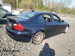 2007 BMW 3 Series 328xi with VIN WBAVC73597KP30532, listed as a Copart auction lot 54102915 with 143,583 mi miles and Clean title. Bid and sale history available at DreamBid. Image 3.