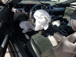 2018 Ford Mustang EcoBoost Premium with VIN 1FATP8UH2J5118715, listed as a Copart auction lot 51994625 with Not Provided miles and Salvage Title. Bid and sale history available at carsss.com. Image 8.