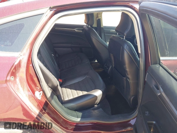 2017 Ford Fusion SE with VIN 3FA6P0HD9HR372502, listed as a IAAI auction lot 41974165 with 84,009 mi miles and . Bid and sale history available at DreamBid. Image 8.
