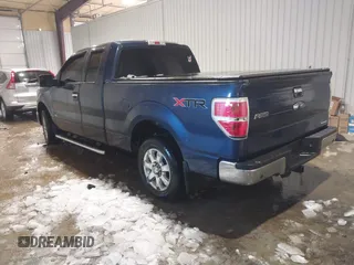 2013 Ford F-150 XL with VIN 1FTFX1CF6DKF16708, listed as a IAAI auction lot 41295998 with 118,518 mi miles and . Bid and sale history available at DreamBid. Image 3.