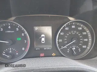 2018 Hyundai Elantra SEL with VIN 5NPD84LF0JH258721, listed as a IAAI auction lot 41829387 with 94,124 mi miles and . Bid and sale history available at DreamBid. Image 15.