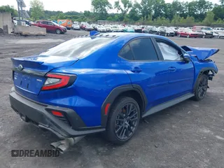 2022 Subaru WRX Limited with VIN JF1VBAL65N9025166, listed as a IAAI auction lot 39539046 with 13,331 mi miles and . Bid and sale history available at DreamBid. Image 4.