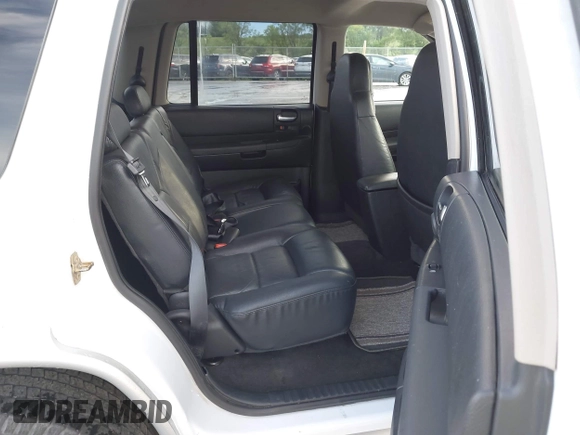 2003 Dodge Durango SLT Plus with VIN 1D4HS58N13F544814, listed as a IAAI auction lot 42675712 with 172,015 mi miles and . Bid and sale history available at DreamBid. Image 8.