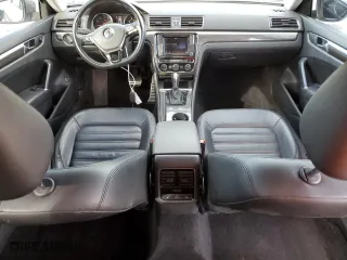 2016 Volkswagen Passat 1.8T SEL with VIN 1VWCT7A3XGC062288, listed as a Copart auction lot 42494775 with 123,956 mi miles and Salvage Title. Bid and sale history available at carsss.com. Image 8.