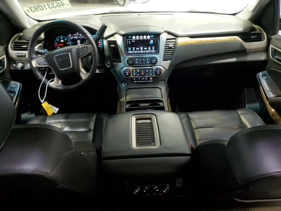 2017 GMC Yukon XL Denali with VIN 1GKS2HKJ9HR263946, listed as a Copart auction lot 46331093 with 77,861 mi miles and Salvage Title. Bid and sale history available at carsss.com. Image 8.