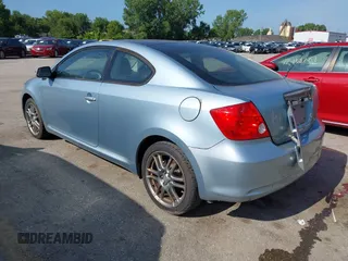 2007 Scion tC Spec with VIN JTKDE177270182654, listed as a IAAI auction lot 42785289 with 191,409 mi miles and . Bid and sale history available at DreamBid. Image 3.