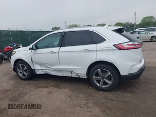 2020 Ford Edge SEL with VIN 2FMPK4J9XLBA93315, listed as a IAAI auction lot 42073323 with 103,210 mi miles and . Bid and sale history available at DreamBid. Image 14.