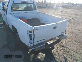 2007 GMC Canyon SL with VIN 1GTCS149178252678, listed as a IAAI auction lot 41319546 with 124,258 mi miles. Bid and sale history available at carsss.com. Image 6.