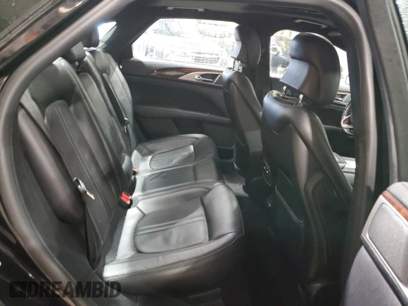 2017 Lincoln MKZ Reserve with VIN 3LN6L5F95HR638594, listed as a Copart auction lot 51854195 with 73,232 mi miles and Salvage Title. Bid and sale history available at DreamBid. Image 10.