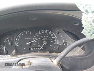 2000 Ford Ranger XL with VIN 1FTZR15V8YPB56331, listed as a IAAI auction lot 42072088 with 106,999 mi miles. Bid and sale history available at carsss.com. Image 7.