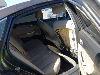 2017 Hyundai Sonata SE with VIN 5NPE24AF9HH595892, listed as a IAAI auction lot 40324082 with 144,233 mi miles. Bid and sale history available at carsss.com. Image 8.