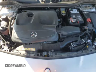 2015 Mercedes-Benz CLA 250 with VIN WDDSJ4GB8FN184304, listed as a Copart auction lot 53331265 with 101,096 mi miles and Salvage Title. Bid and sale history available at DreamBid. Image 11.