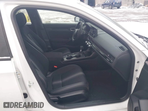 2023 Honda Civic Sport z VIN 19XFL2H89PE008381, wystawiony jako IAAI lot #41443683 z przebiegiem Nie podano mil oraz . Historia ofert i sprzedaży dostępna na DreamBid. Obrazek 5.