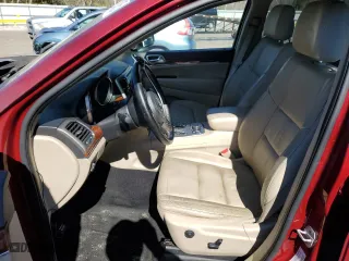 2012 Jeep Grand Cherokee Limited with VIN 1C4RJFBT5CC124735, listed as a Copart auction lot 46738405 with 0 mi miles and Clean Title. Bid and sale history available at carsss.com. Image 7.
