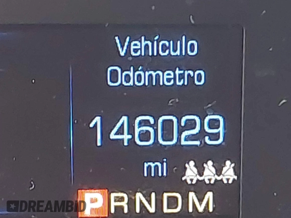 2014 Cadillac SRX Luxury Collection z VIN 3GYFNEE36ES652353, wystawiony jako IAAI lot #42233986 z przebiegiem 146 029 mil mil oraz . Historia ofert i sprzedaży dostępna na DreamBid. Obrazek 15.