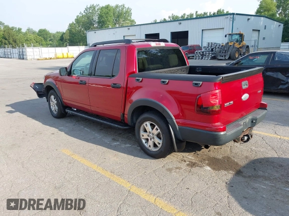 2007 Ford Explorer Sport Trac XLT с VIN 1FMEU51K07UA07729, выставлен на аукционе IAAI как лот 42615215 с пробегом 154 182 миль миль и . История ставок и продаж доступна на DreamBid. Изображение 3.