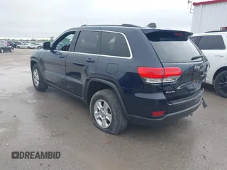 2017 Jeep Grand Cherokee Laredo with VIN 1C4RJFAGXHC912454, listed as a IAAI auction lot 42140735 with 138,895 mi miles and . Bid and sale history available at DreamBid. Image 3.