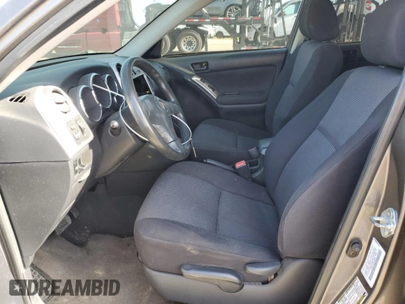 2005 Pontiac Vibe z VIN 5Y2SL63855Z404970, wystawiony jako Copart lot #56750875 z przebiegiem 128 636 mil mil oraz Szkoda całkowita • Salvage title. Historia ofert i sprzedaży dostępna na DreamBid. Obrazek 7.