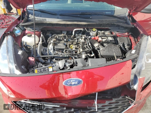 2022 Ford Escape SE z VIN 1FMCU9G60NUB37497, wystawiony jako Copart lot #57775935 z przebiegiem 62 980 mil mil oraz Szkoda całkowita • Salvage title. Historia ofert i sprzedaży dostępna na DreamBid. Obrazek 12.