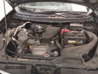 2015 Nissan Rogue S with VIN JN8AS5MV4FW752795, listed as a IAAI auction lot 41994117 with 111,640 mi miles and . Bid and sale history available at DreamBid. Image 10.