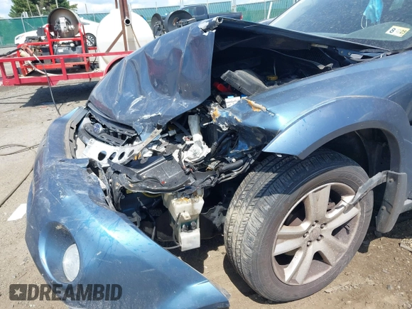 2006 Subaru Legacy Outback XT Limited with VIN 4S4BP67C864301524, listed as a IAAI auction lot 42157830 with Not provided miles and . Bid and sale history available at DreamBid. Image 6.