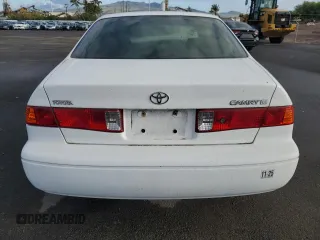 2000 Toyota Camry CE with VIN 4T1BG22K3YU948133, listed as a Copart auction lot 46627315 with 50,914 mi miles and Salvage Title. Bid and sale history available at DreamBid. Image 6.