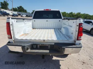 2012 GMC Sierra 1500 SLE with VIN 1GTR1VE0XCZ170084, listed as a Copart auction lot 65818245 with Not provided miles and Clean title. Bid and sale history available at DreamBid. Image 6.