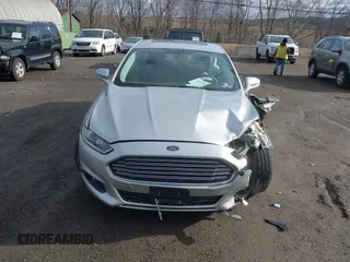 2016 Ford Fusion SE with VIN 3FA6P0T93GR209930, listed as a IAAI auction lot 41739329 with 115,885 mi miles. Bid and sale history available at carsss.com. Image 12.