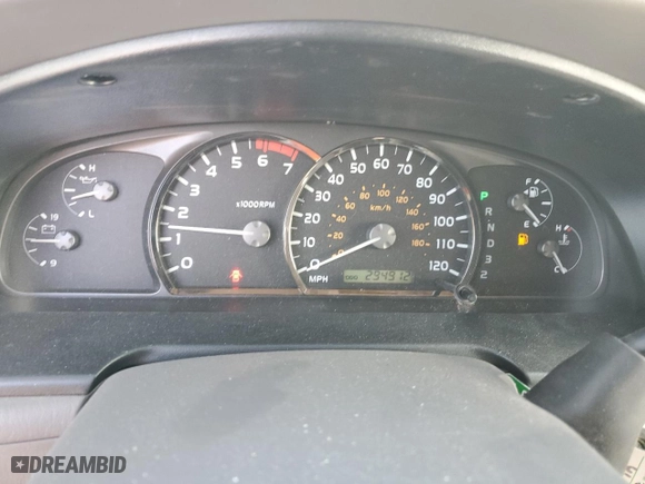 2006 Toyota Sequoia SR5 with VIN 5TDZT34A56S283438, listed as a Copart auction lot 47795345 with 294,912 mi miles and Salvage Title. Bid and sale history available at carsss.com. Image 9.