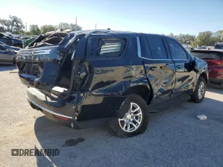 2021 Chevrolet Tahoe Commercial with VIN 1GNSKLED9MR390007, listed as a Copart auction lot 83274554 with 63,602 mi miles and Clean title. Bid and sale history available at DreamBid. Image 3.