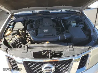 2011 Nissan Pathfinder LE with VIN 5N1AR1NB8BC622546, listed as a Copart auction lot 49585475 with 158,382 mi miles and Salvage Title. Bid and sale history available at carsss.com. Image 12.