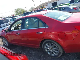2011 Lincoln MKZ with VIN 3LNHL2JC0BR770891, listed as a IAAI auction lot 42202647 with 116,289 mi miles and . Bid and sale history available at DreamBid. Image 14.