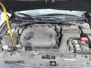 2017 Nissan Maxima SR z VIN 1N4AA6AP1HC405669, wystawiony jako IAAI lot #42157811 z przebiegiem 103 127 mil mil oraz . Historia ofert i sprzedaży dostępna na DreamBid. Obrazek 10.