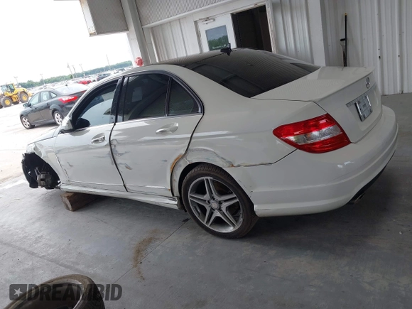 2008 Mercedes-Benz C 300 Sport with VIN WDDGF54X98R025557, listed as a IAAI auction lot 42399405 with 110,805 mi miles and . Bid and sale history available at DreamBid. Image 15.