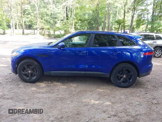 2018 Jaguar F-Pace 25t Premium z VIN SADCJ2FX8JA281992, wystawiony jako IAAI lot #42663998 z przebiegiem 98 413 mil mil oraz . Historia ofert i sprzedaży dostępna na DreamBid. Obrazek 14.