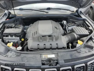 2019 Jeep Grand Cherokee Overland with VIN 1C4RJFCT9KC639430, listed as a Copart auction lot 75107604 with 0 mi miles and Non Repairable. Bid and sale history available at carsss.com. Image 12.