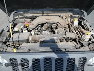 2021 Jeep Gladiator Sport z VIN 1C6HJTAG7ML507101, wystawiony jako Copart lot #54265865 z przebiegiem 42 781 mil mil oraz Szkoda całkowita • Salvage title. Historia ofert i sprzedaży dostępna na DreamBid. Obrazek 11.