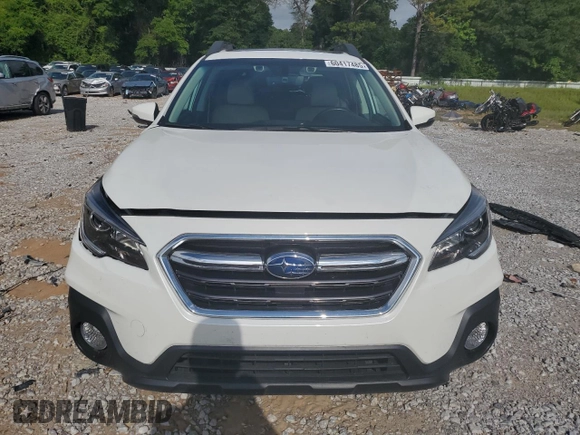 2019 Subaru Outback Premium with VIN 4S4BSAHC1K3212619, listed as a Copart auction lot 60417485 with 29,352 mi miles and Salvage title. Bid and sale history available at DreamBid. Image 5.